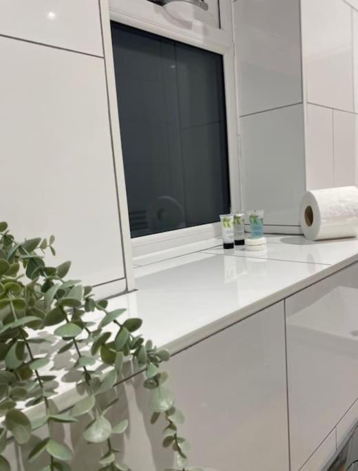 סוואנסי No25-Luxe Living Guest House- 2 Bed-Wifi-Free Parking-City- Beach מראה חיצוני תמונה